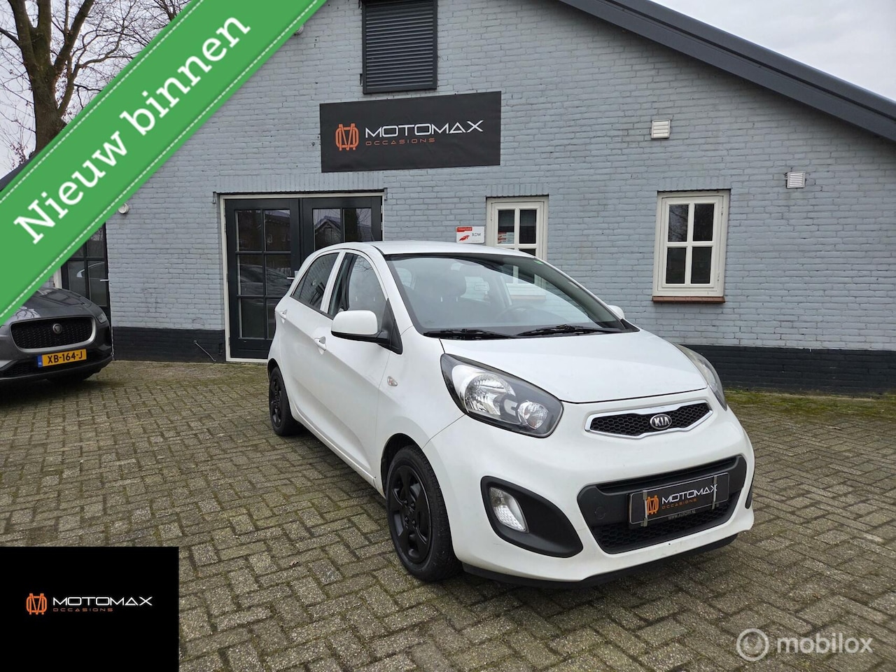 Kia Picanto - 1.0 Comfort Pack|NAP|elek ramen|nwe koppeling - AutoWereld.nl