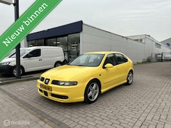 Seat Leon - 1.8-20VT Topsport Clima 180PK