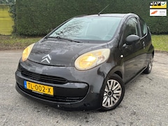 Citroën C1 - 1.0-12V Séduction | APK tot 10-10-2025 | Rijdt en schakelt goed | Meeneemprijs