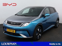 BYD DOLPHIN - Design 60 kWh | 427 KM WLTP | Panoramadak | V2L | 17" LM Velgen | Carplay