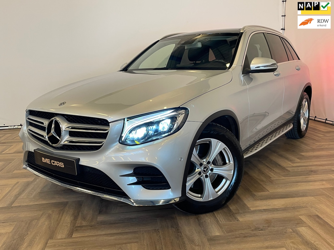 Mercedes-Benz GLC-klasse - 250 4MATIC Premium Plus 250 4MATIC Premium Plus, PANO , INRUIL MOGELIJK - AutoWereld.nl