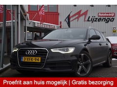 Audi A6 Avant - 2.0 TFSI Pro Line S Navi | PDC | Trekhaak | 19 inch | Bluetooth | Xenon