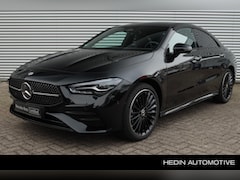 Mercedes-Benz CLA-Klasse - CLA 250e Coupé Automaat AMG Line | Premium Pakket | Nightpakket | Winterpakket | Panoramad