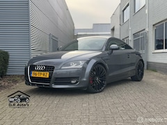 Audi TT - 2.0 TFSI Pro Line | NWE DISTRIBUTIE | LEDER | BOSE