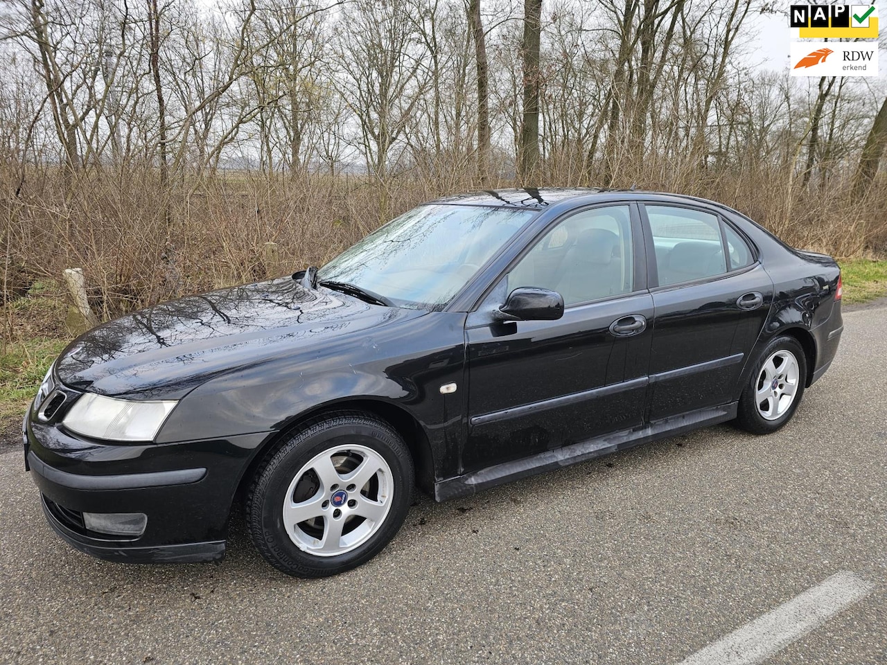 Saab 9-3 Sport Sedan - 1.8t Business G3 - AutoWereld.nl