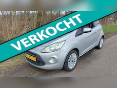 Ford Ka - 1.2 Titanium