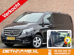 Mercedes-Benz Vito - 111CDI Lang Dubbelcabine / Comfort / Camera / Navigatie / Euro6