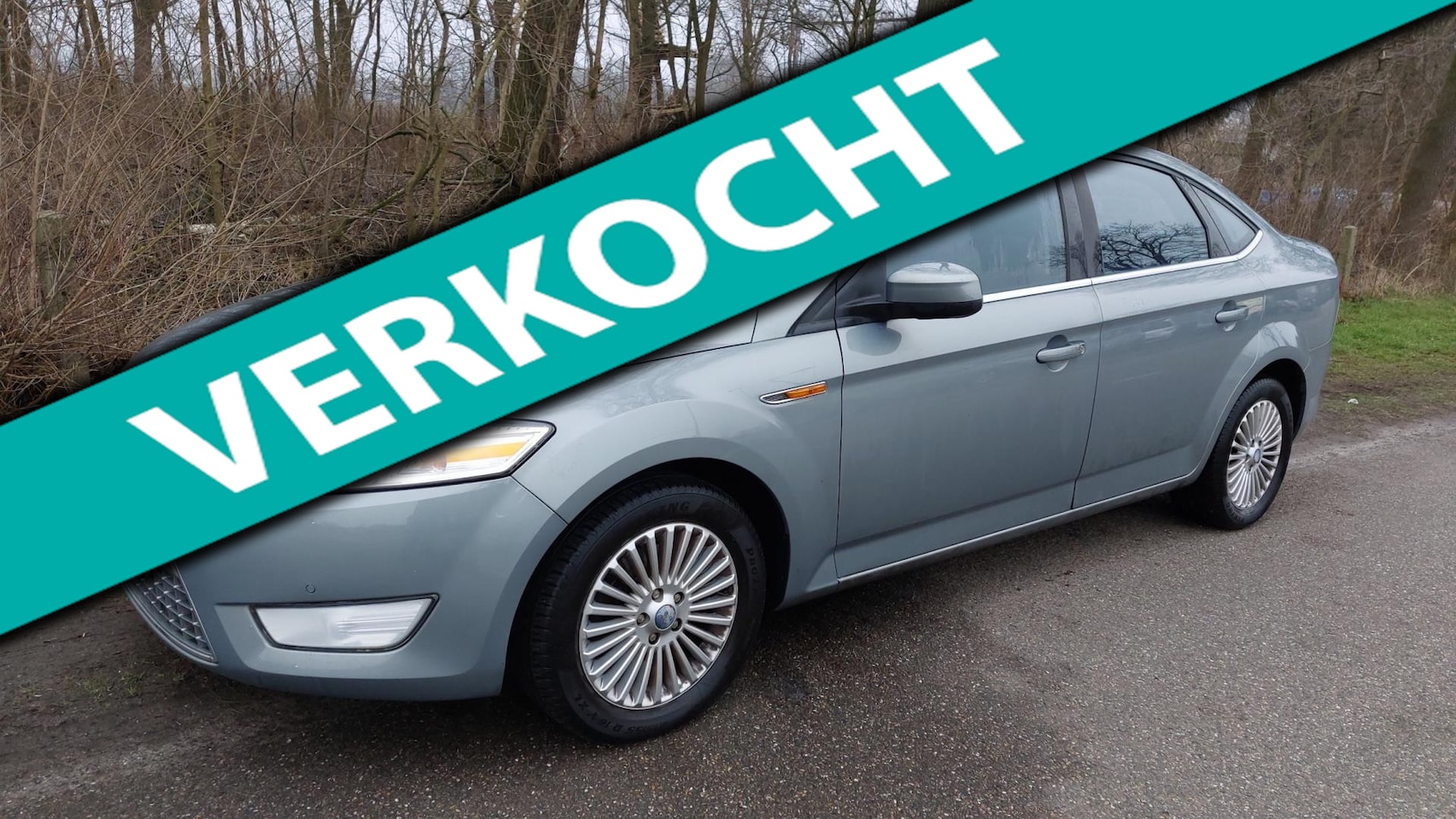 Ford Mondeo - 2.0-16V Titanium 2.0-16V Titanium - AutoWereld.nl