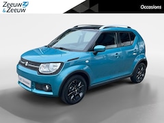 Suzuki Ignis - 1.2 Select Achteruitrij Camera | LM Velgen | Android Auto Apple Carplay