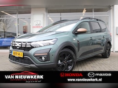 Dacia Jogger - Hybrid 140pk Aut Extreme | Navi | Trekhaak | Camera | Dode hoekdetectie