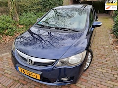 Honda Civic - 1.3 Hybrid Elegance Automaat Ecc/Leer/Lmv