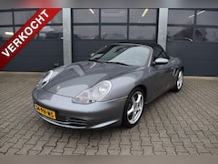 Porsche Boxster - 2.7 228pk H6 | Origineel NL | NAP |