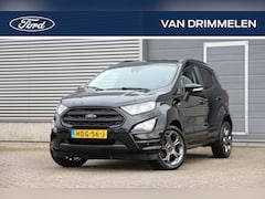 Ford EcoSport - 1.0 EcoBoost 125pk ST-Line 'Agate Black Metallic' | WINTER PACK