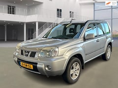 Nissan X-Trail - 2.0 Comfort PSENSOR TREKHAAK 2 X SLEUTELS