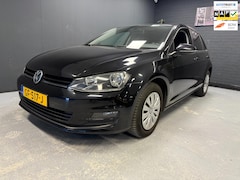 Volkswagen Golf - 1.6 TDI Navi Parkeer V+A Multi Stuur 1E EIGENAAR