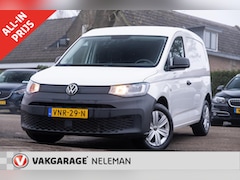 Volkswagen Caddy Cargo - 2.0 TDI 1H1 comfort bovag garantie rijklaar