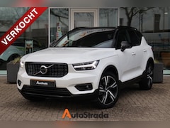 Volvo XC40 - T2 R-Design I Navigatie I Camera I Cruise I Carplay | Keyless | Climate I 1e eigenaar