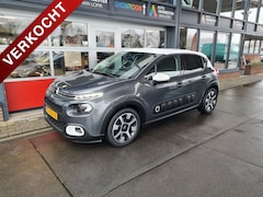 Citroën C3 - 1.2 82pk Shine DAB+Navi Camera 1e eigen. All-in prijs + 12 Mnd garantie