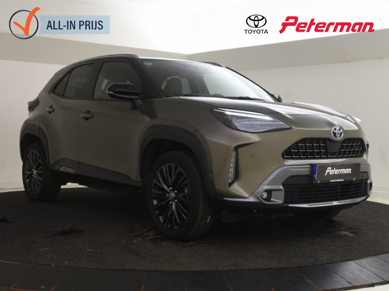 Toyota Yaris Cross - 1.5 Hybrid Adventure | Panoramdak | JBL | BLS | - AutoWereld.nl