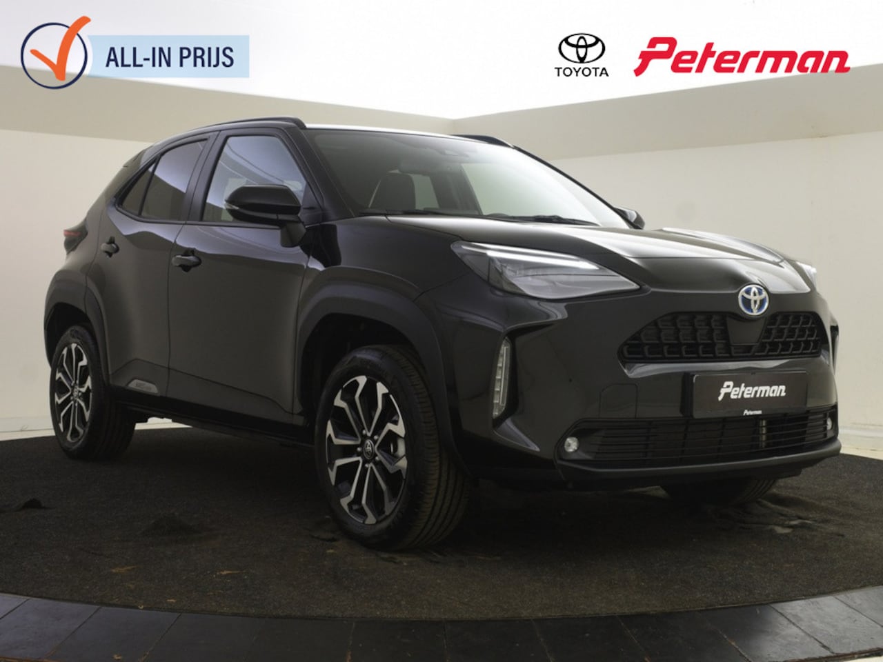 Toyota Yaris Cross - 1.5 Hybrid Style Edition | Panoramadak | Electrische Achterklep - AutoWereld.nl