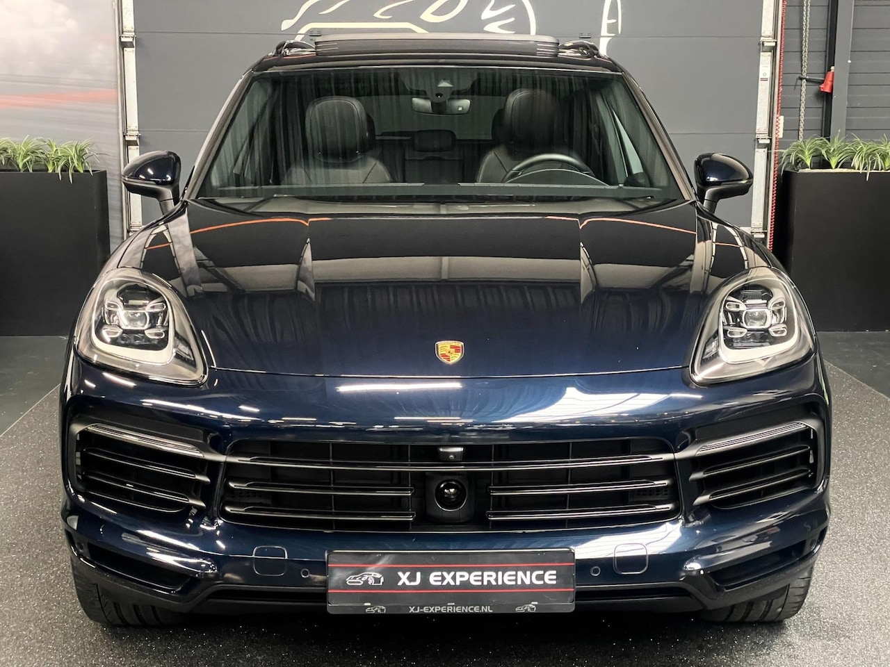 Porsche Cayenne - 3.0 E-Hybrid SPORT CHRONO ACC PANODAK BTW CARPLAY LUCHTVERING PDLS VOL VOL - AutoWereld.nl