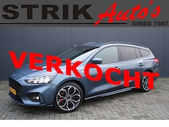 Ford Focus Wagon - 1.5 EcoBoost ST Line Business - NAVIGATIE - CAMERA - TREKHAAK - LED - KEYLESS - PDC