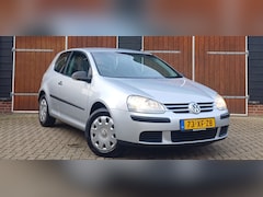 Volkswagen Golf - 2.0 SDI Trendline, Zuinig, Distributie vervangen, NAP, Goede ban