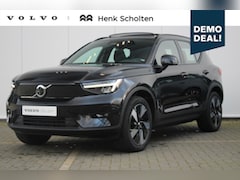 Volvo XC40 - Single Motor Extended Range Ultimate 82 kWh Adaptieve Cruise Control met Pilot Assist, Ele