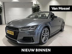 Audi TT Roadster - 2.0 TFSI quattro Pro Line S Open Day 230 PK DSG | Automaat | Cabrio | Bang & Olufsen | Dig