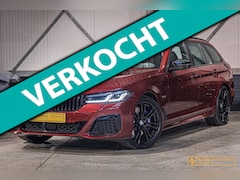 BMW 5-serie Touring - 530e Fis€70.000 Msport Pano Camera HUD Laser Acc