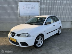 Seat Ibiza - 1.2 Reference 2009 / 109.000km / 5deurs / LM Velgen / Zuinig