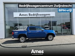 Volkswagen Amarok - 3.0 TDI 4Motion Plus Cab (2 zits) Aventura 240PK automaat | led matrix | Harman Kardon