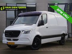 Mercedes-Benz Sprinter - 319 3.0 CDI V6 L2H1 AUT. LED, 3.5T TREKHAAK, CAMERA, NAVI, APPLE CARPLAY, ZONNEKLEP, GEVEE