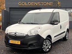 Opel Combo - 1.3 CDTi L1H1 Edition 2e Eigenaar, Airco, Weinig KM, Elektr. Ramen, N.A.P, Nieuwe APK bij