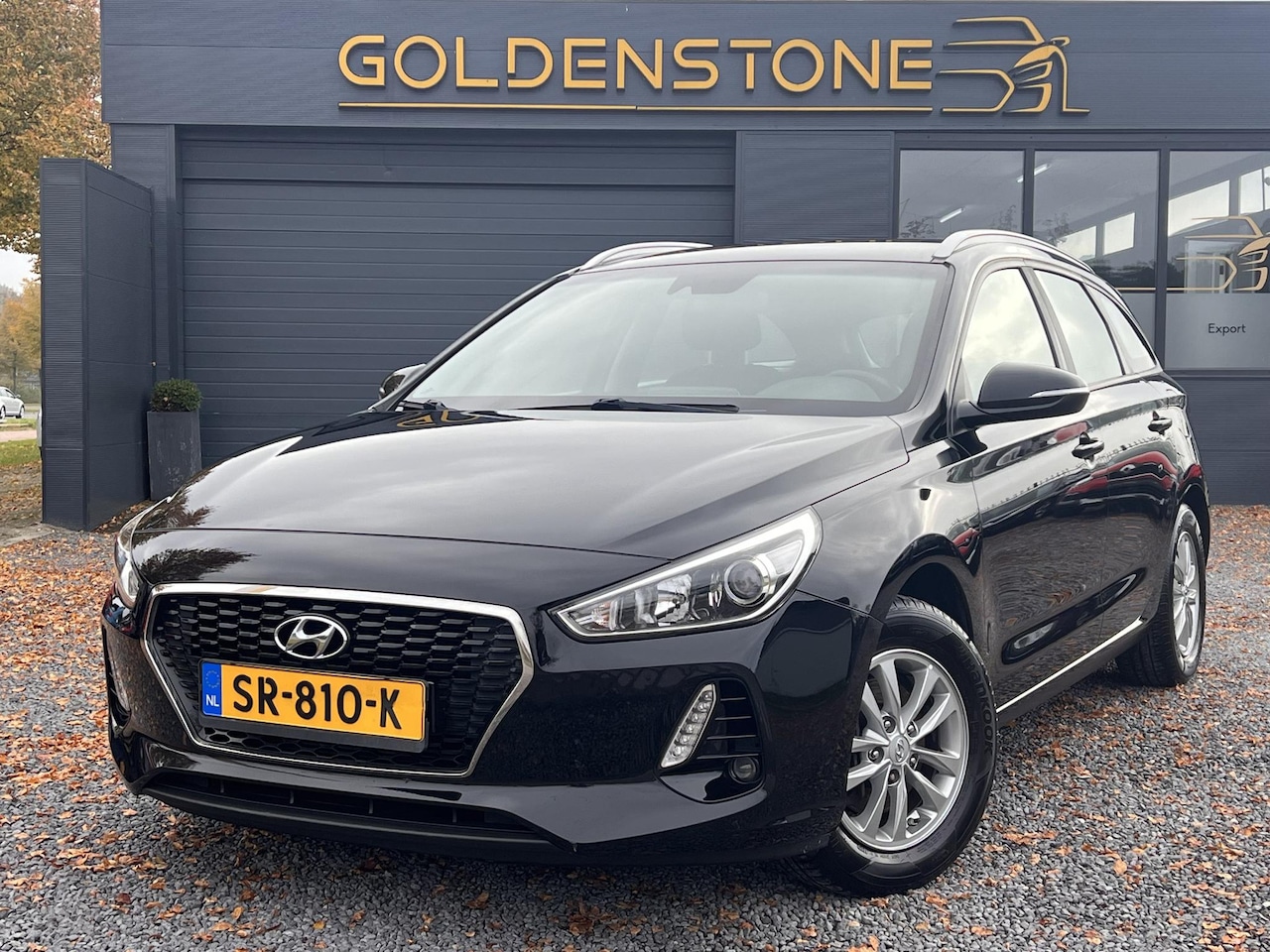 Hyundai i30 Wagon - 1.0 T-GDI Comfort 1e Eigenaar,Navi,Clima,Cruise,Camera,LM Velgen,NL Auto,N.A.P,APK Tot 05- - AutoWereld.nl