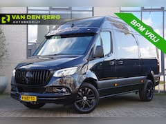 Mercedes-Benz Sprinter - 319 3.0 CDI V6 L2H2 AUT. LED, 2X SCHUIFDEUR, CAMERA, NAVI, CRUISE, CLIMA, NAP DUBBELE CABI