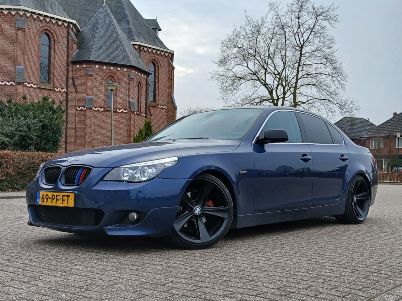 BMW 5-serie - 520i 520i - AutoWereld.nl