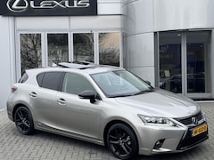 Lexus CT 200h - Sport Edition