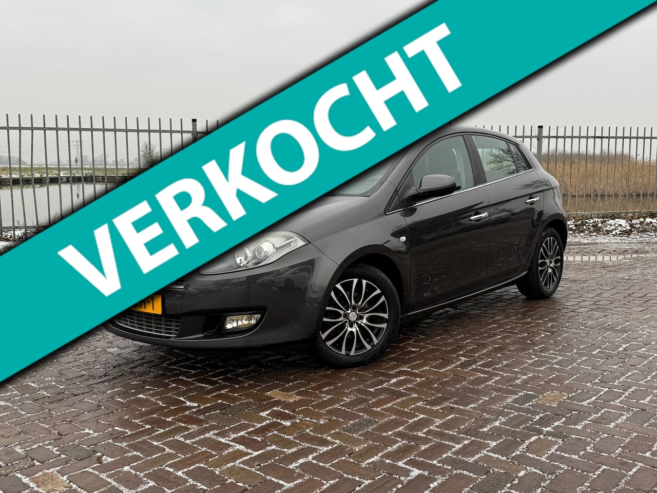 Fiat Bravo - 1.4 MultiAir Business | Navi | Clima | Cruise | - AutoWereld.nl