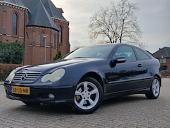 Mercedes-Benz C-klasse Sportcoupé - 180 K