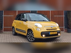 Fiat 500 L - 0.9 TwinAir Lounge, MOTOR KAPOT, Schuifkanteldak, Bluetooth, NAP