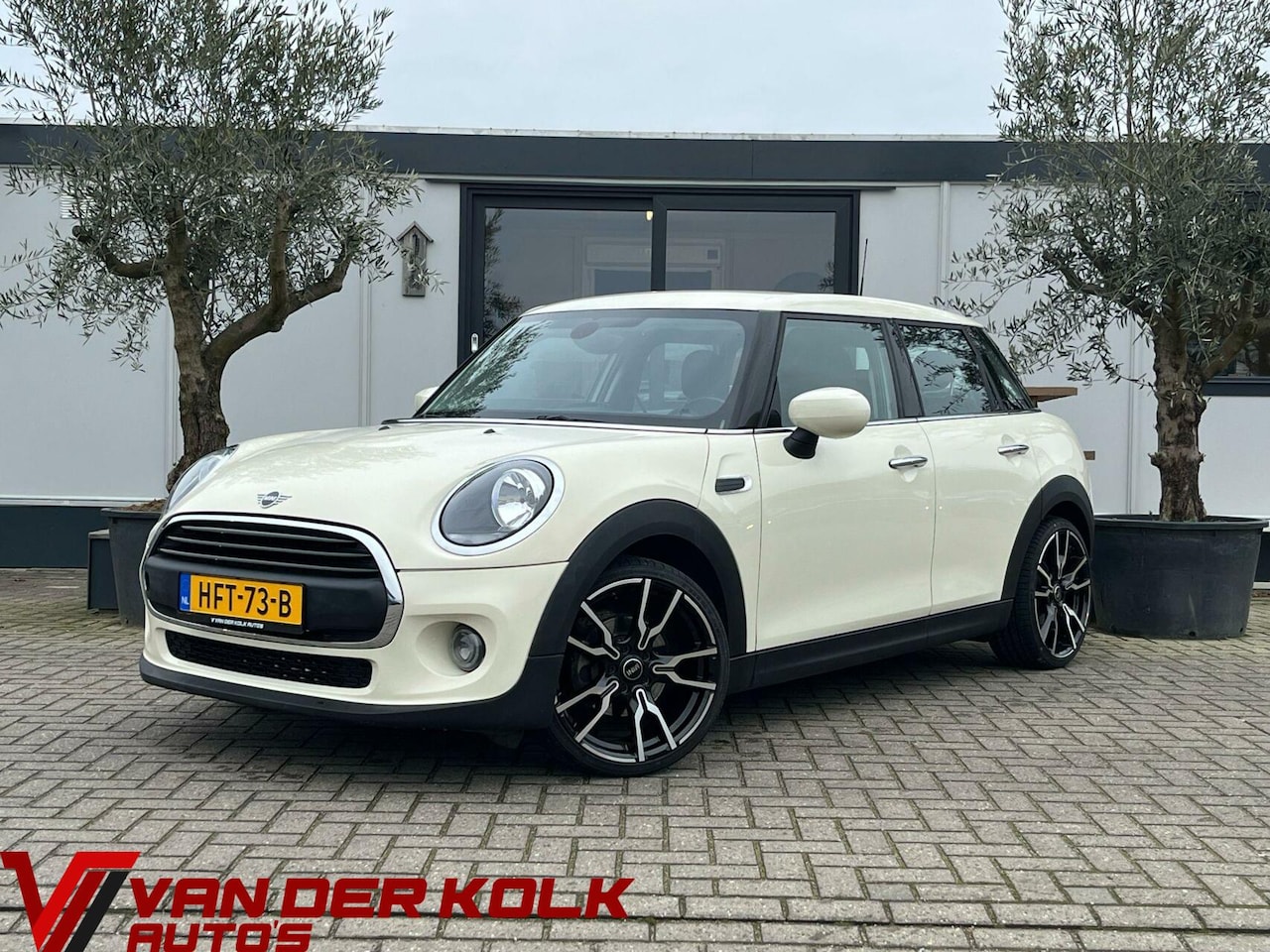 MINI One - Mini 1.5 Pepper Camera Limit Cruise Lichtmetaal - AutoWereld.nl