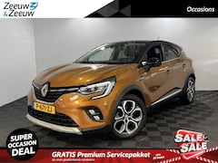 Renault Captur - 1.0 - 90PK TCe Intens | 18" Lichtmetalen Velgen | Climate Control | Navi | Cruise Control