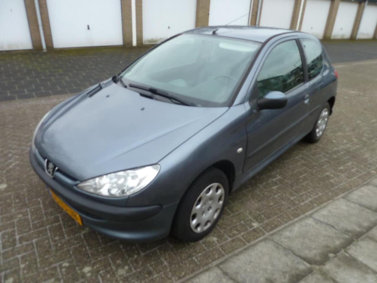 Peugeot 206 - 1.4 One-line 1.4 One-line - AutoWereld.nl