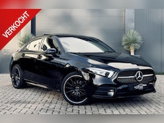 Mercedes-Benz A-klasse - A 250e AMG Sfeer Pano MBUX BTW