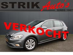 Volkswagen Golf - 1.0 TSI Comfortline Business - NAVIGATIE - PDC - CLIMATE CONTROL - 5-DEURS