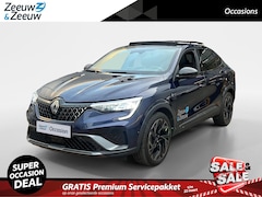 Renault Arkana - 1.6 E-Tech hybrid 145 esprit Alpine | Panorama Dak | Rondomzicht Camera | Stuur/Stoel Verw