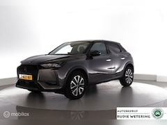 DS 3 - 3 1.2 130PK Performance Line leer|led|cam|nav|dab|ecc|acc|lmv17