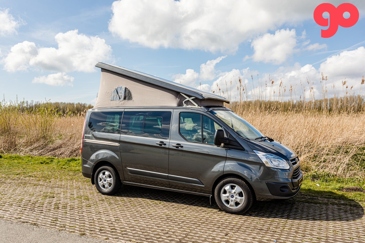 Ford Transit Custom Tourneo - Westfalia Nugget Buscamper - AutoWereld.nl