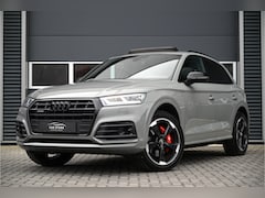 Audi Q5 - 50 TFSI e QUATTRO / 3 X S-LINE / PANO / VIRTUAL / LED / SFEERVERLICHTING / MEMORY / CAMERA